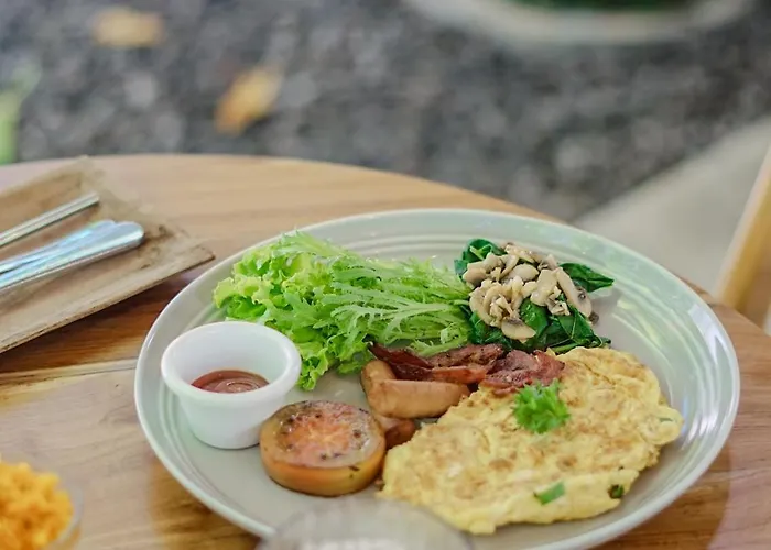 Lembu Putih House ロッジ
